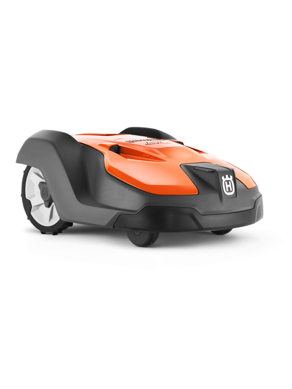 Husqvarna Automower 550 EPOS Robotgrasmaaier tot 10.000M2 Draadloos GPS maaien is mogelijk met referentiestation (niet inbegrepen)